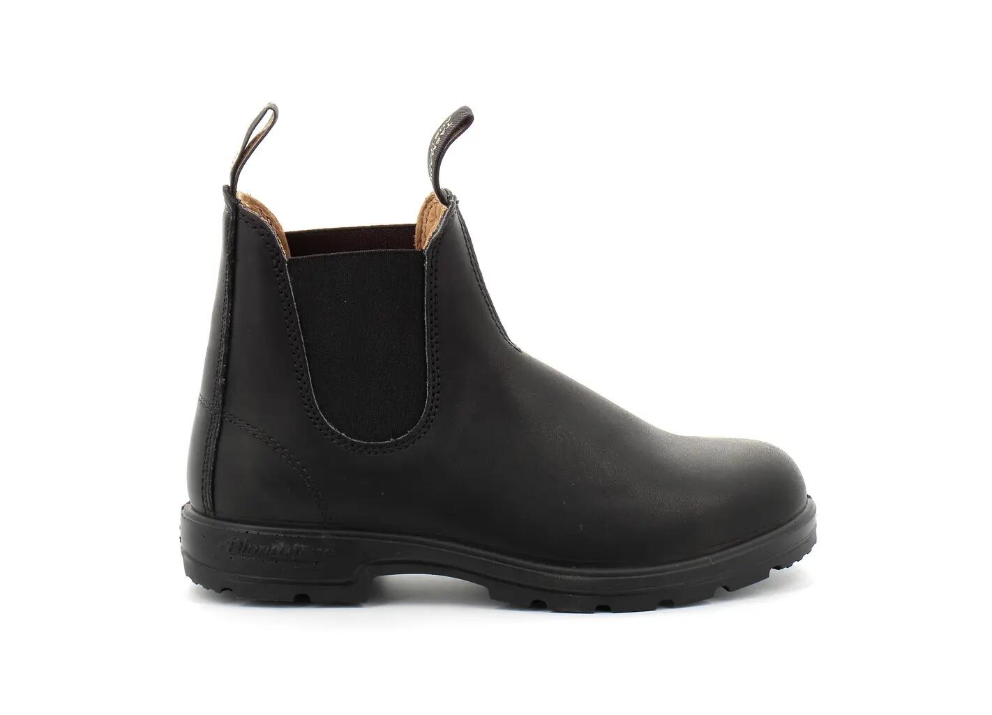 Sztyblety , Elastic Sided Boot Lined 5/5