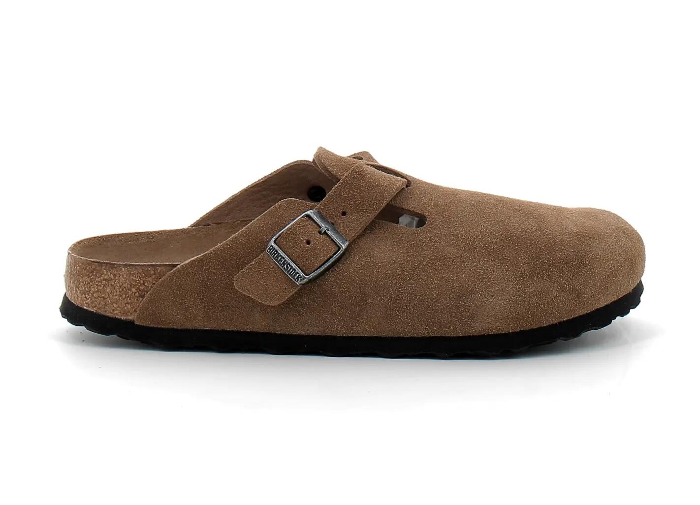 Ciabatta Donna BOSTON BS Marrone 5/5