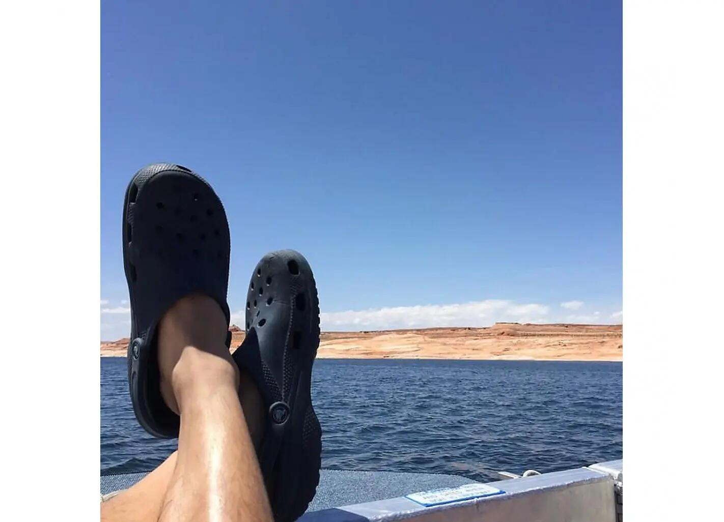 Mules Crocs  CLASSIC 7/10