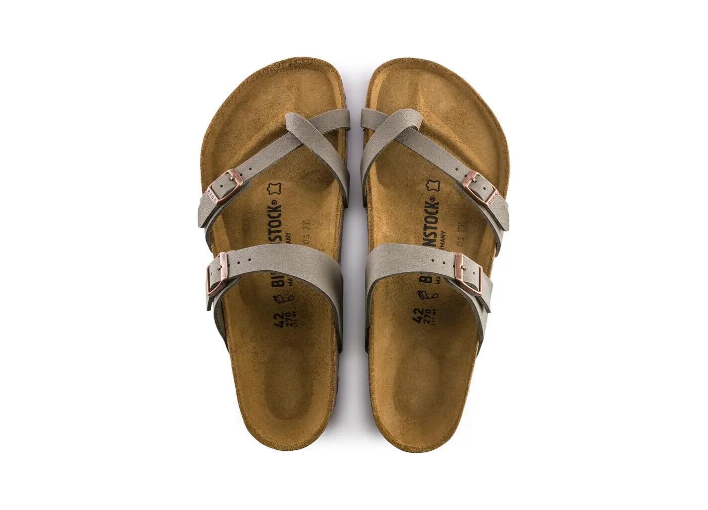 Birkenstock Sandalen Mayari Vrouwen 6/6