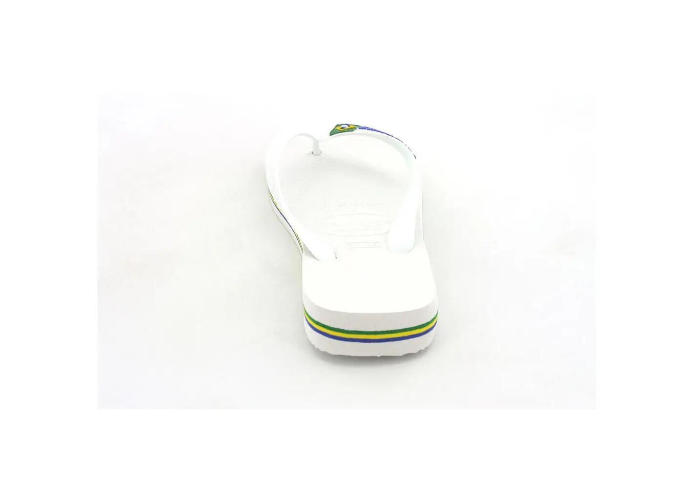 Tong Havaianas Enfant Brasil Logo - Enfant 7/8
