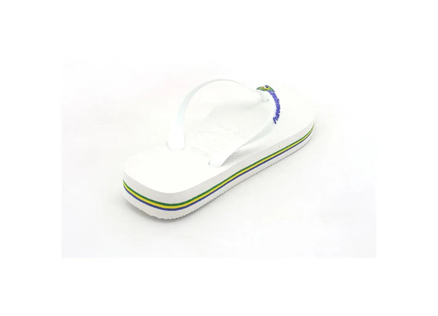Tong Havaianas Enfant Brasil Logo - Enfant 8/8