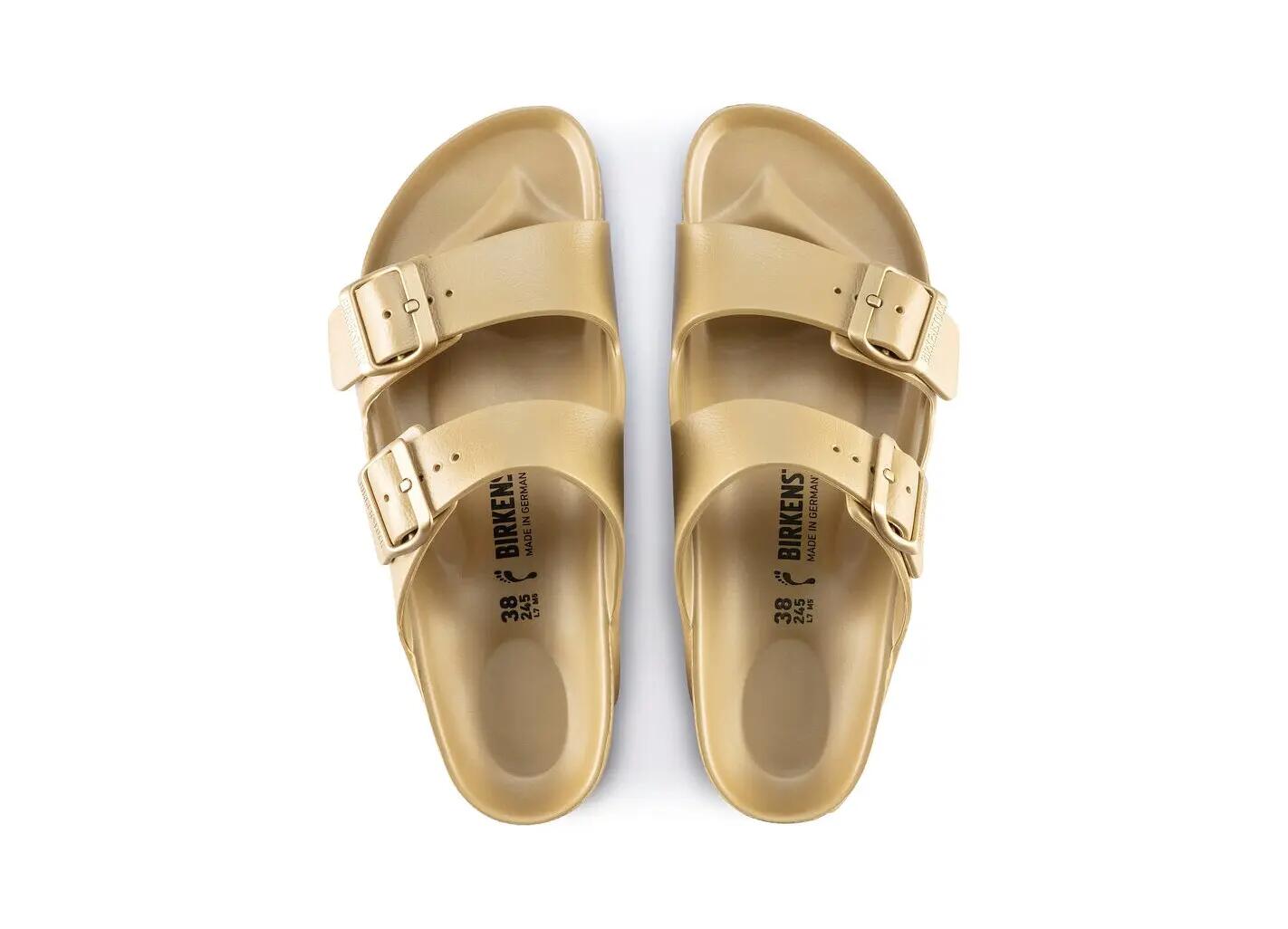 Klapki damskie Birkenstock Arizona Eva 6/6