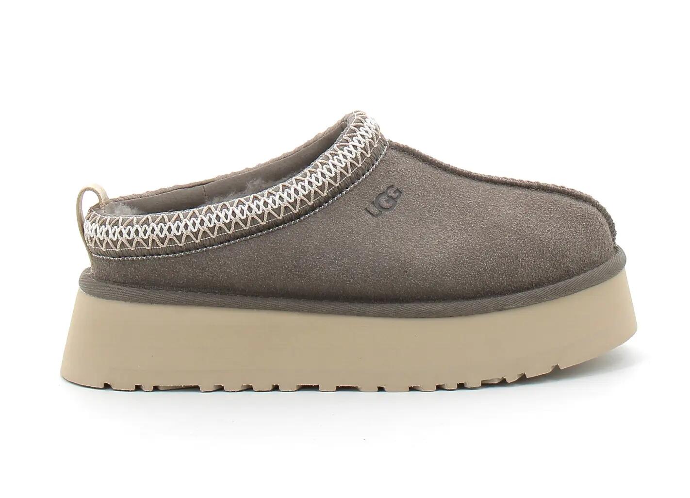 Sabots Femme Ugg W Taz Ii Gris 5/5