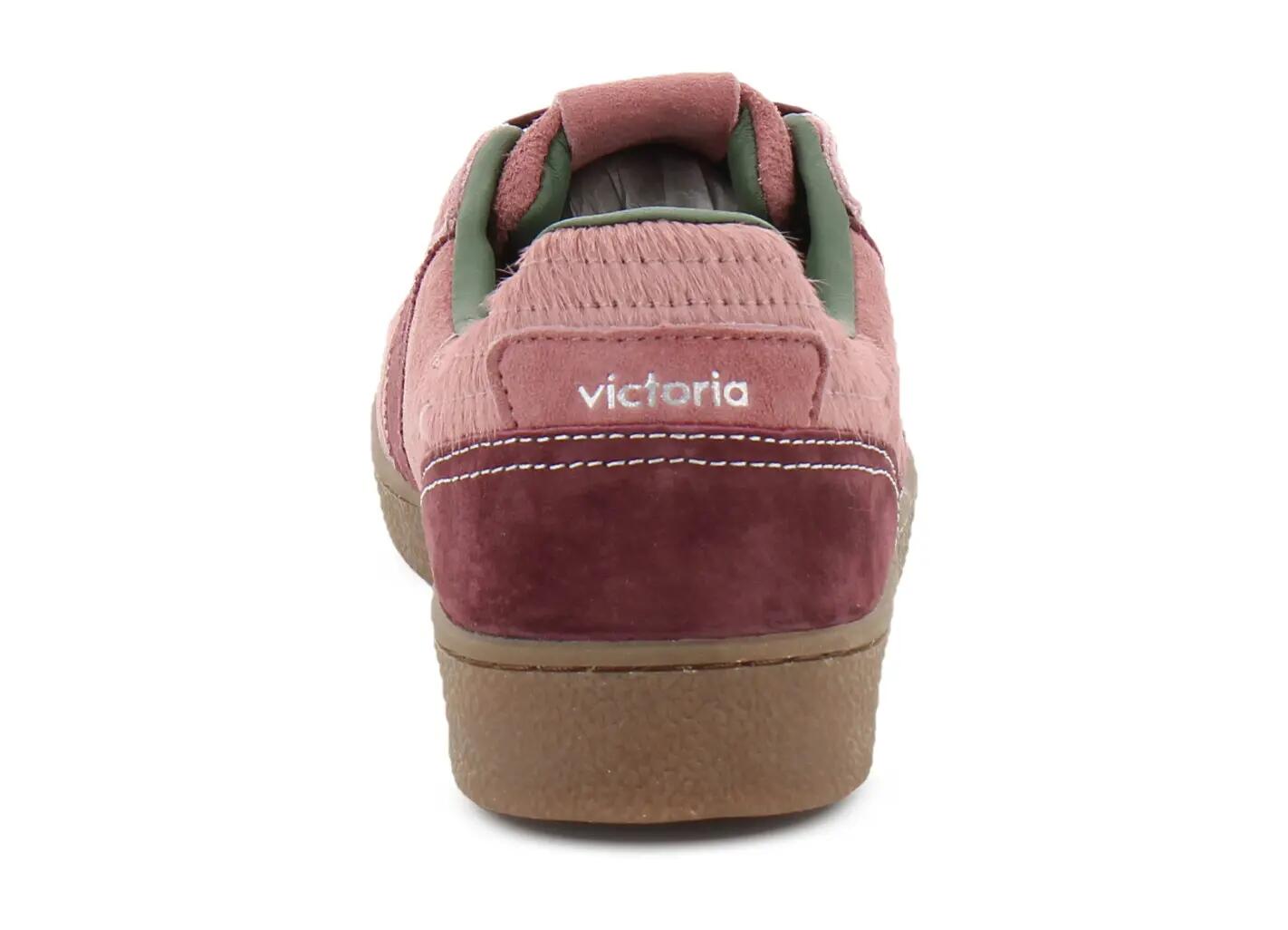 Zapatillas Mujer Victoria  Beige 4/5
