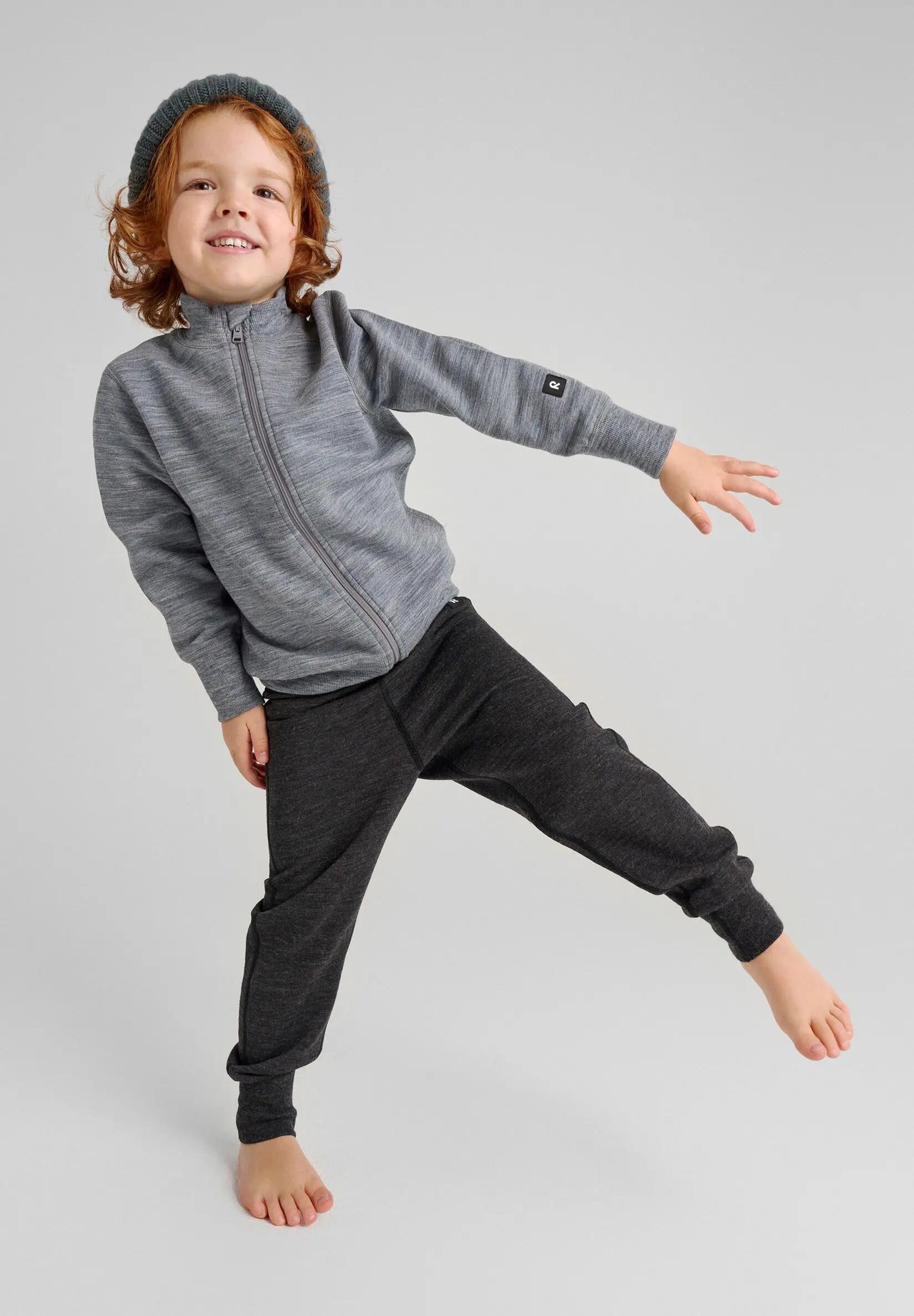 Pantalons en laine Misam - non pertinent 6/6