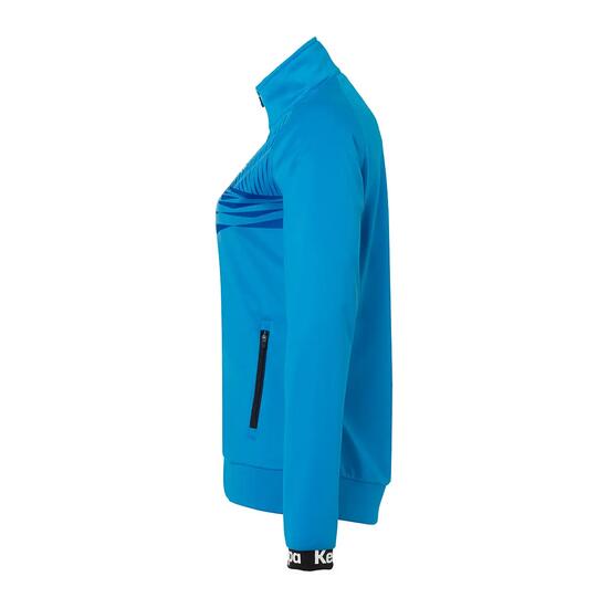 veste d'entraînement WAVE 26 POLY JACKET WOMEN KEMPA