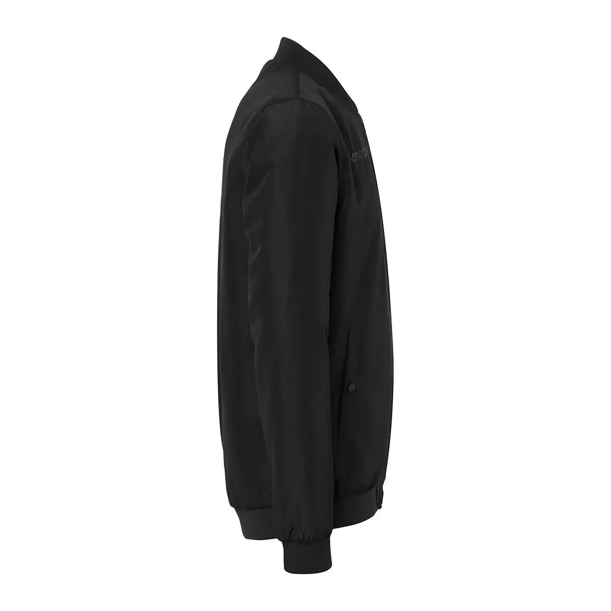 Kempa College Jacket 2003676 Schwarz-3XL 4/5