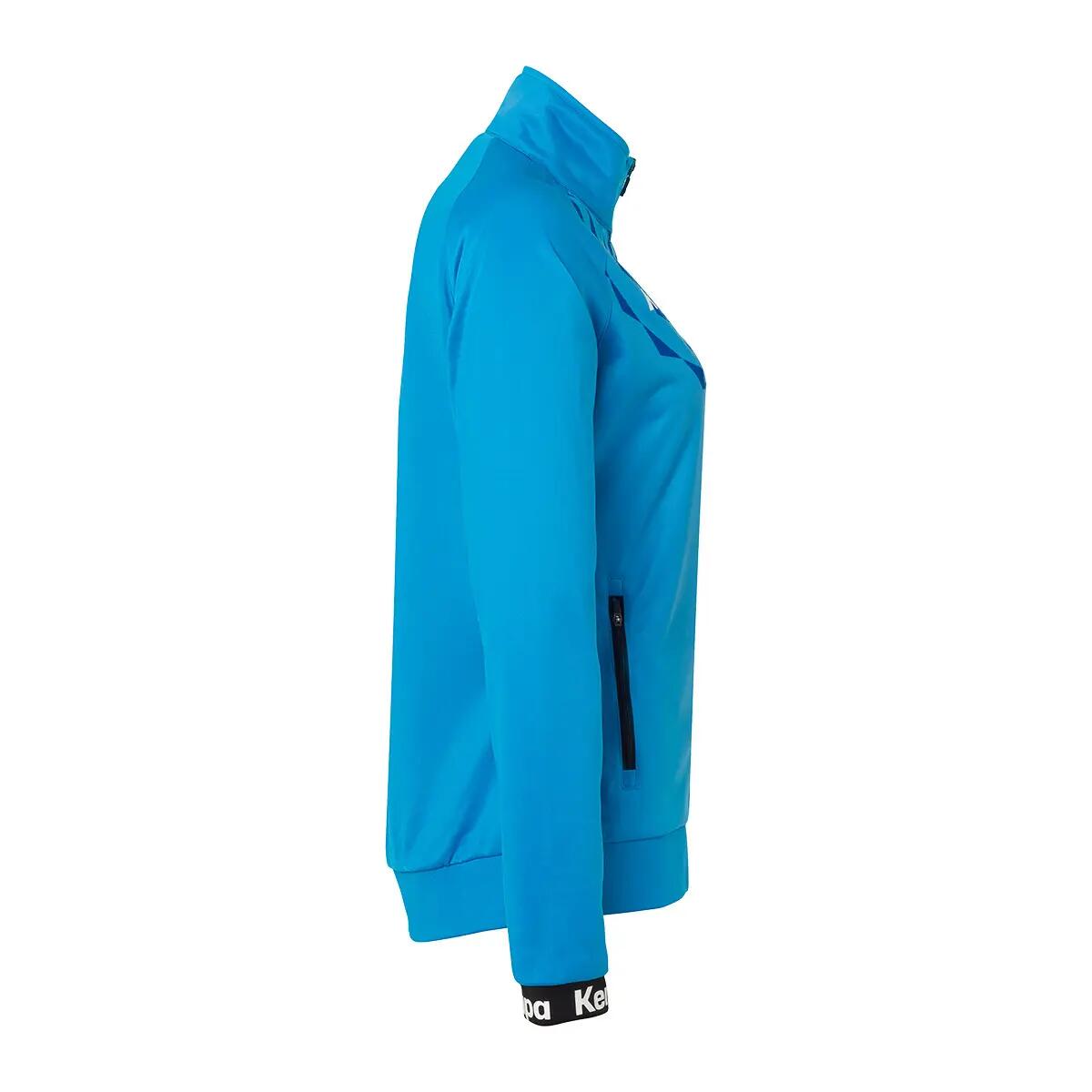 Trainingsjas WAVE 26 POLY JACKET WOMEN KEMPA 4/6