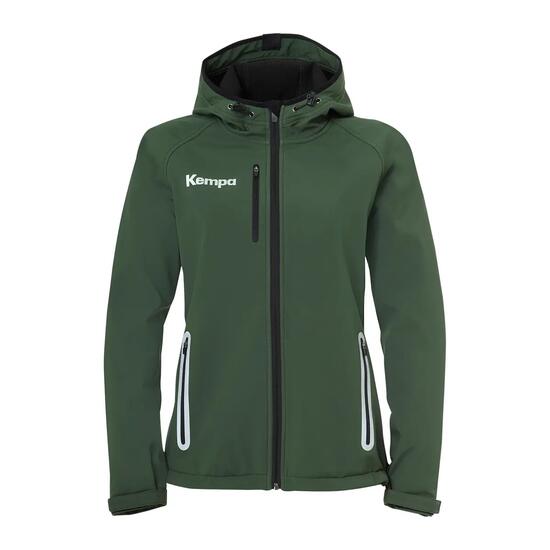 Veste Softshell SOFTSHELL WOMEN KEMPA