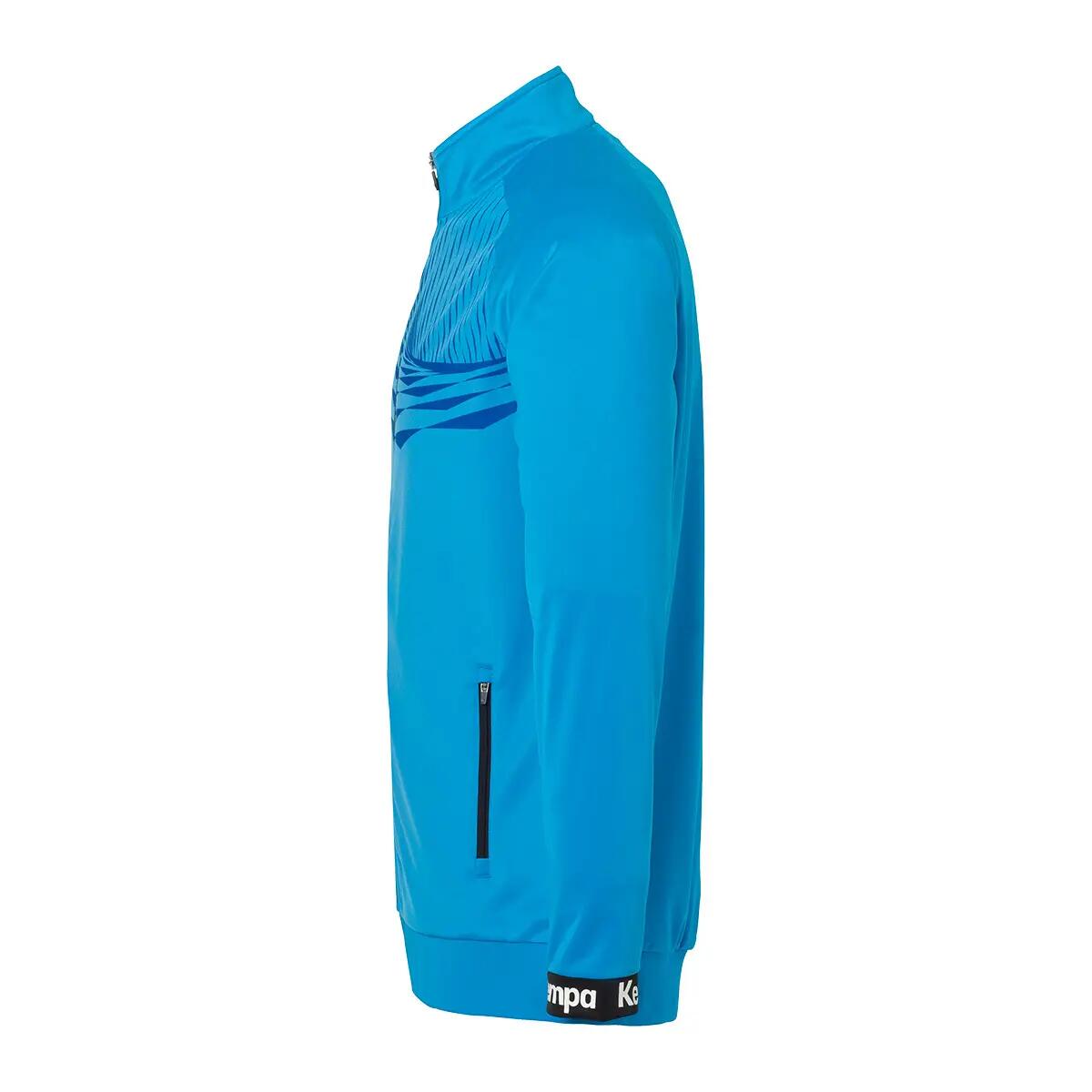 Trainingsjas WAVE 26 POLY JACKET KEMPA 3/6