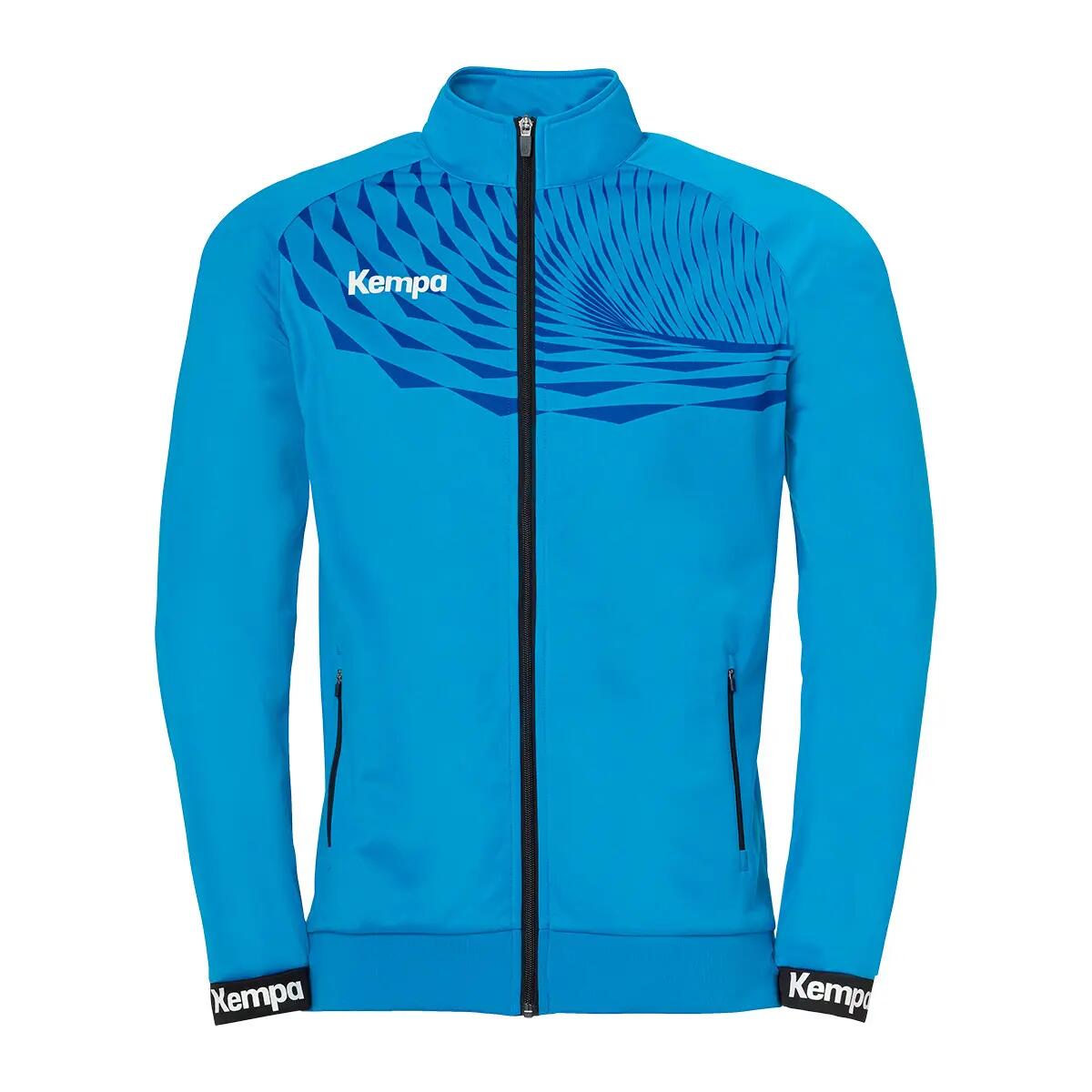 Trainingsjas WAVE 26 POLY JACKET KEMPA 3/6