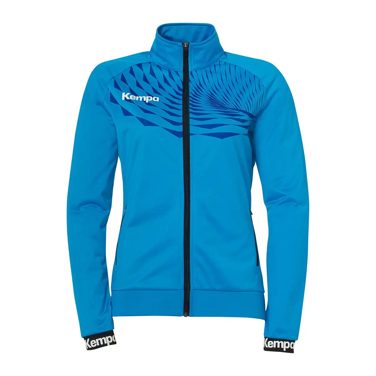Trainingsjas WAVE 26 POLY JACKET WOMEN KEMPA 3/6