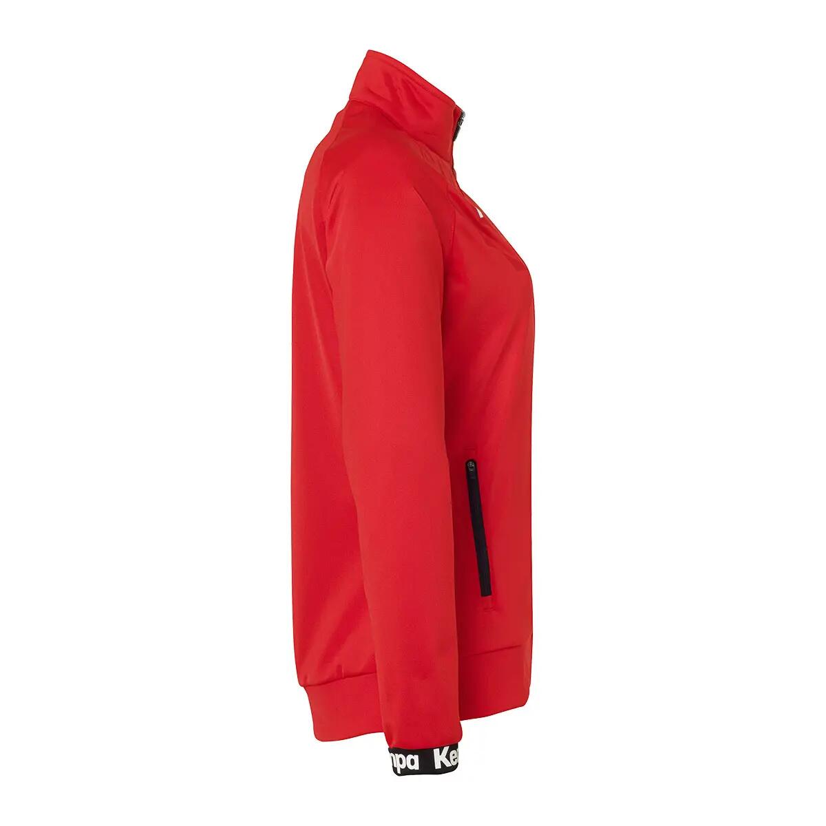 Giacca della tuta da donna in poliestere Kempa Wave 26 4/8