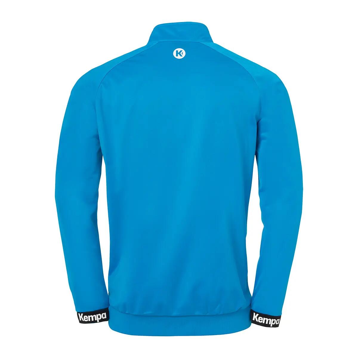 Polyester tracksuit jacket Kempa Wave 26 2/6