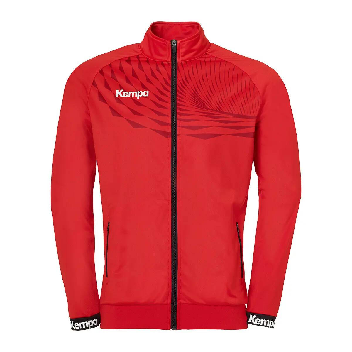 Trainingsjas WAVE 26 POLY JACKET KEMPA 2/7