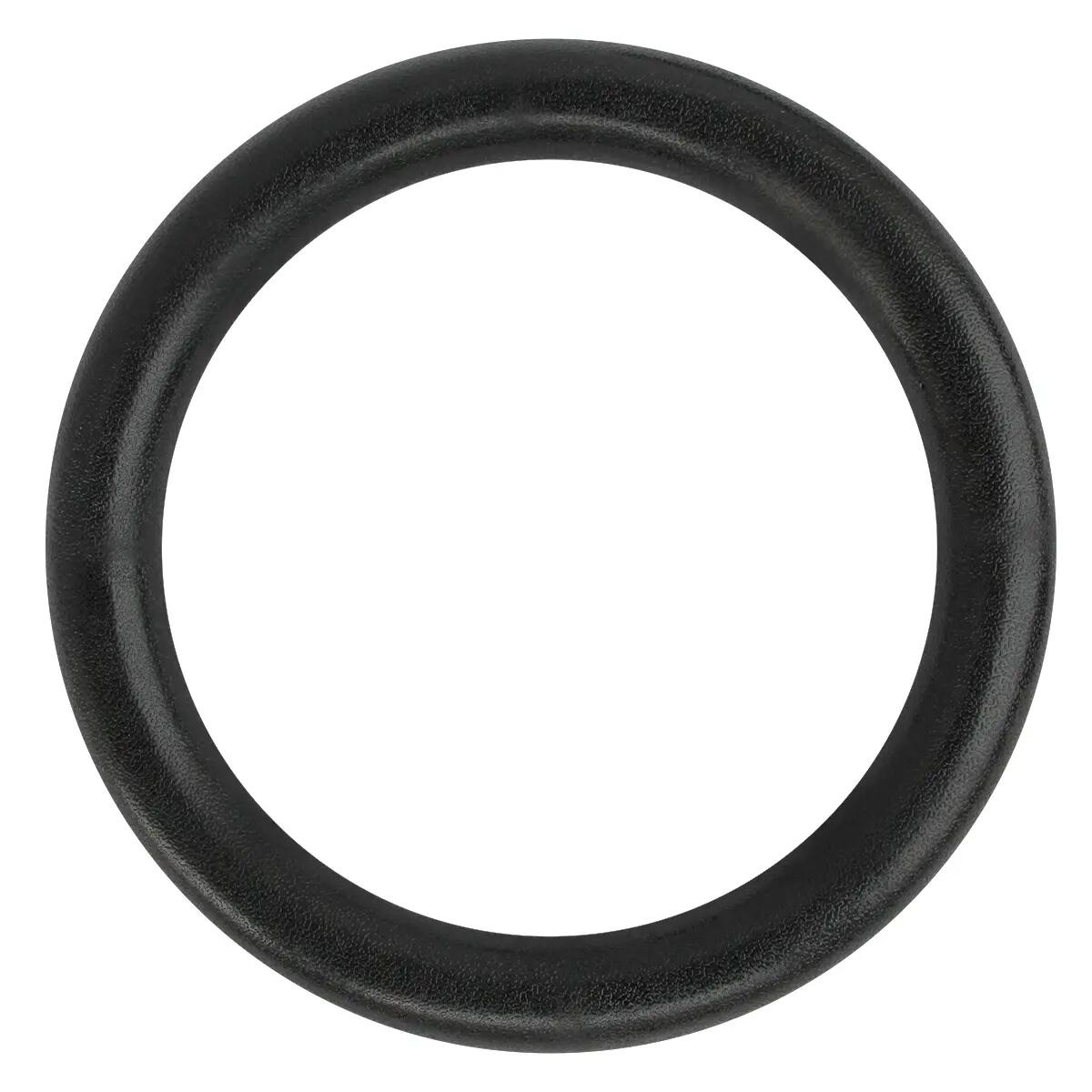 Anelli ginnici 28 mm in plastica - Confezione da 2 con cinghie regolabili. 3/3