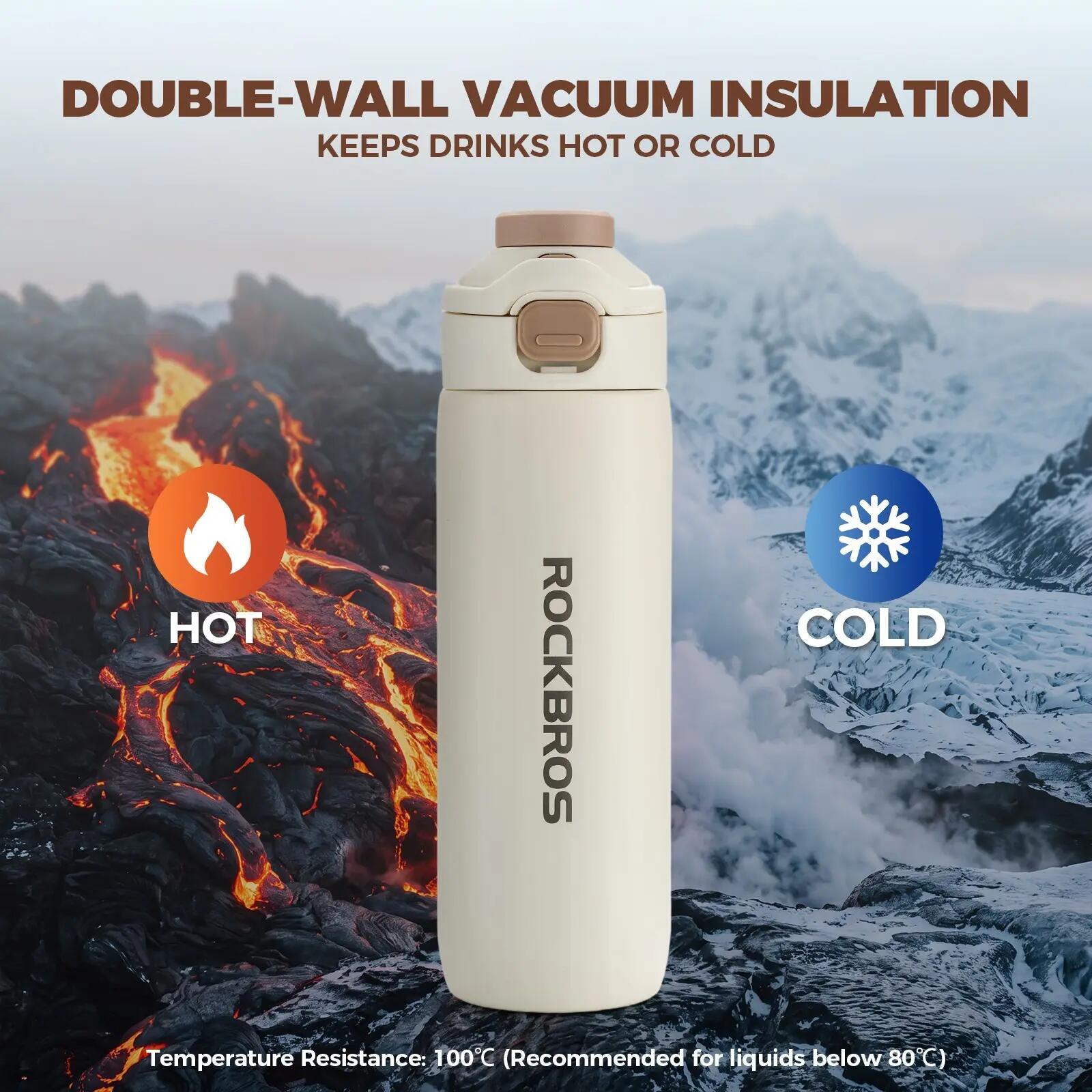 Magnetische Fahrrad Thermosflasche 5/7