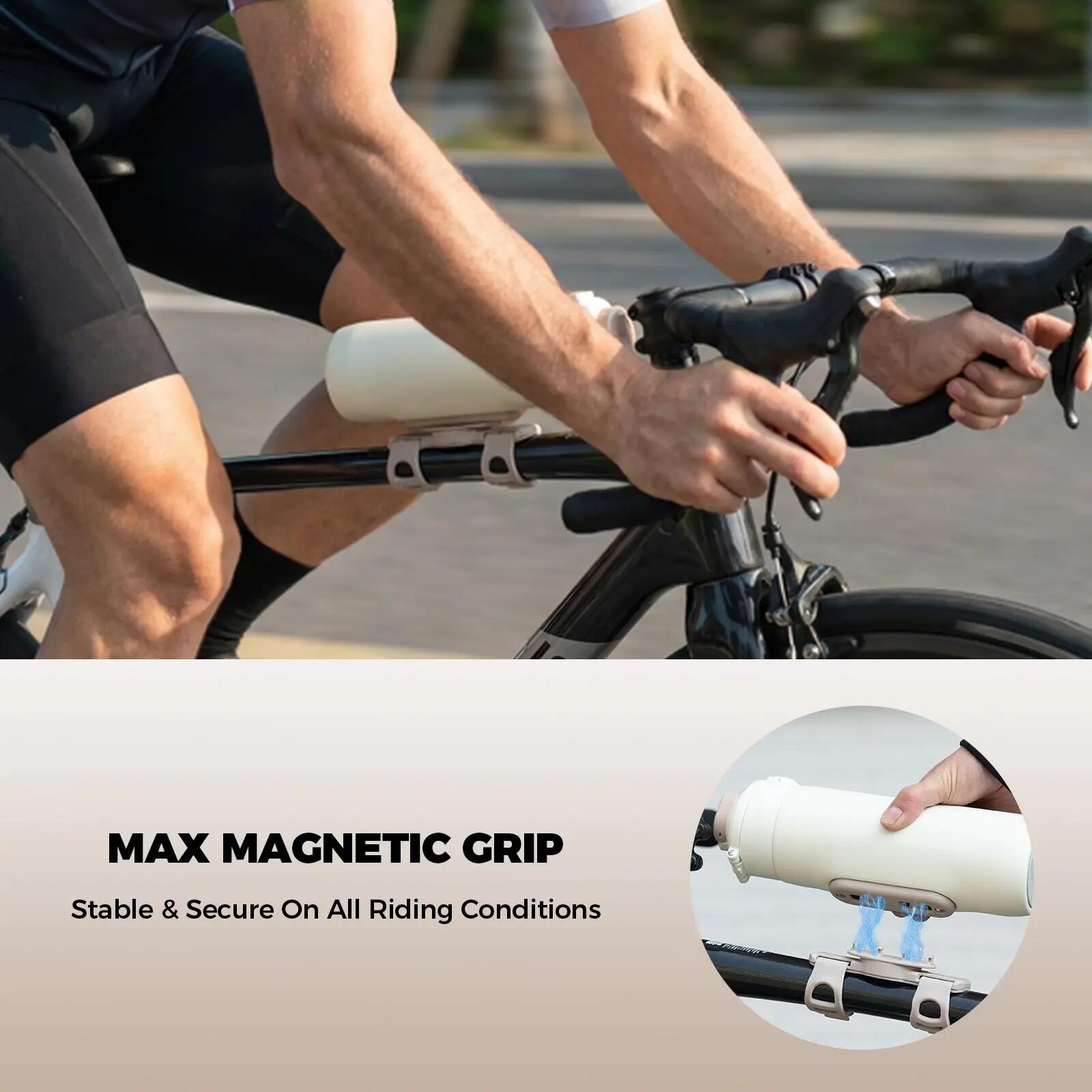 Magnetische Fahrrad Thermosflasche 3/7