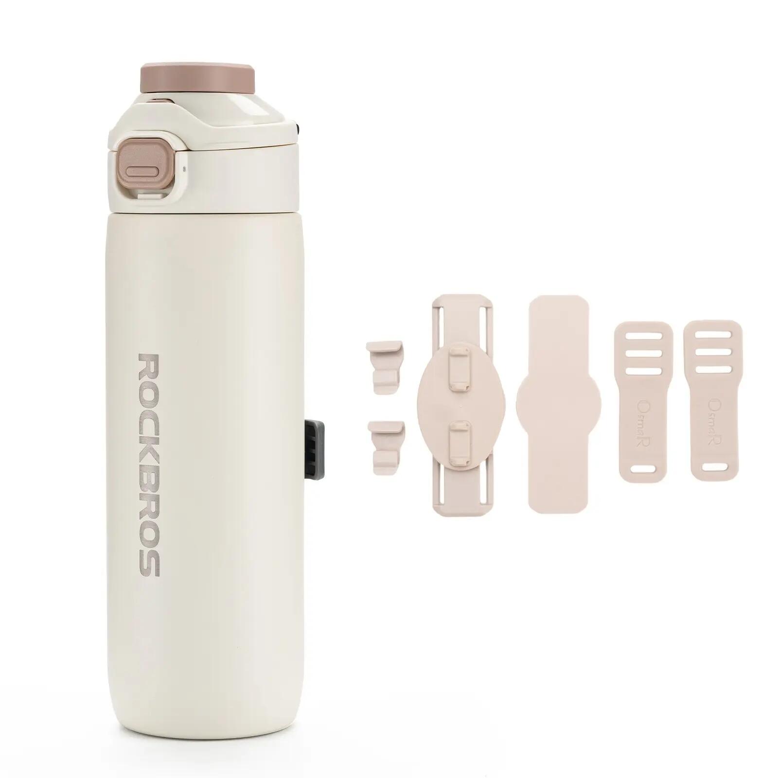 Magnetische Fahrrad Thermosflasche 2/7