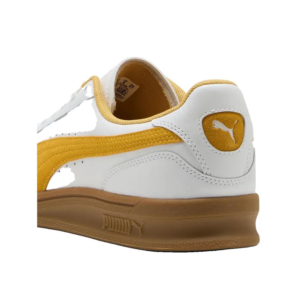 PUMA Select Indoor Schuhe Weiß 6/6