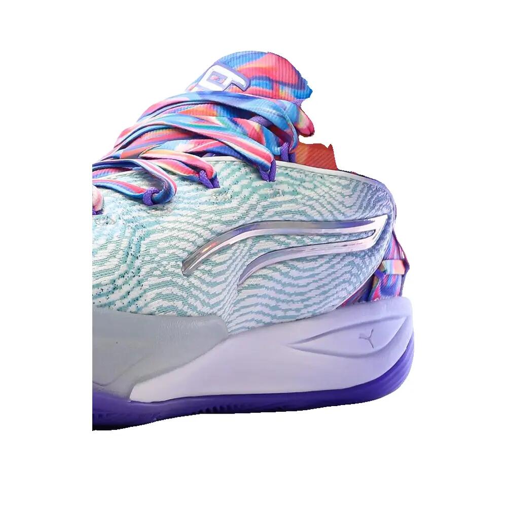 Chaussure de Basketball Puma Stewie 4 Flawless "Prism" 7/7