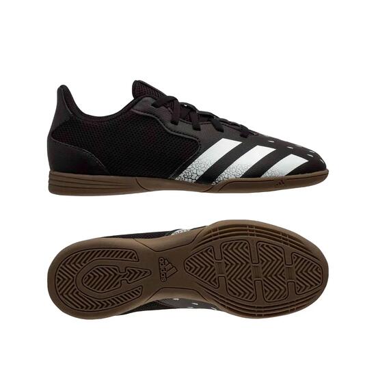 Chaussures de football adidas Predator Freak .4 In Sala Noir/Blanc