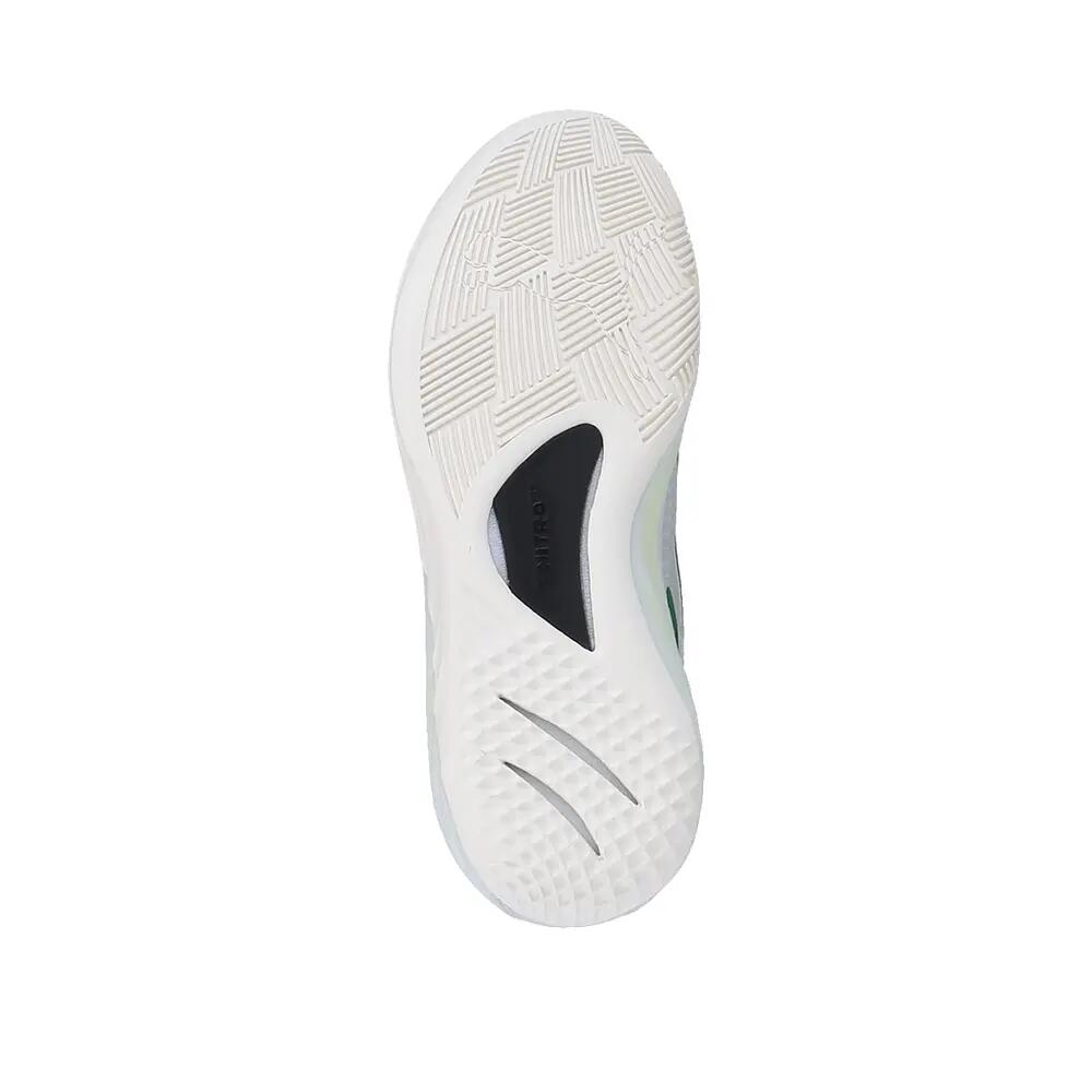 Zapatillas Puma All-Pro NITRO, Blanco, Unisexo 7/8