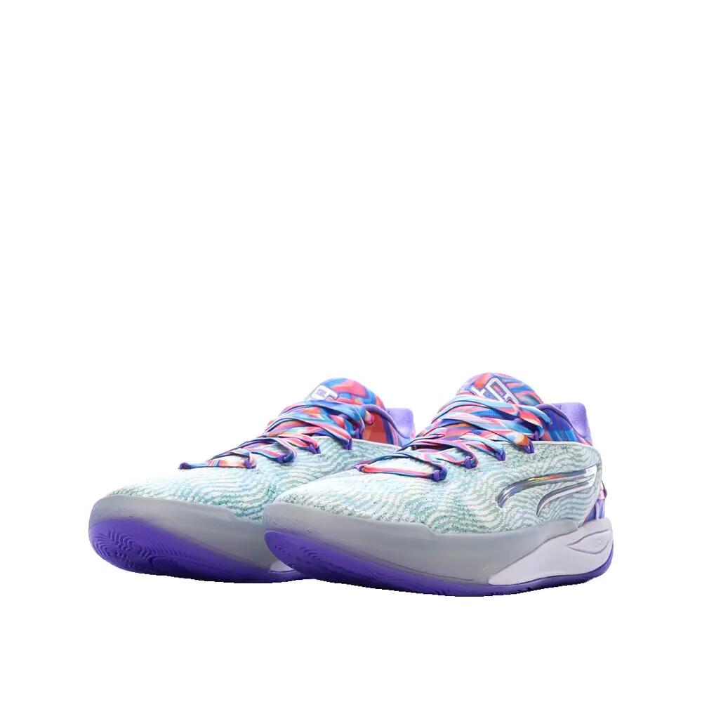 Chaussure de Basketball Puma Stewie 4 Flawless "Prism" 6/7