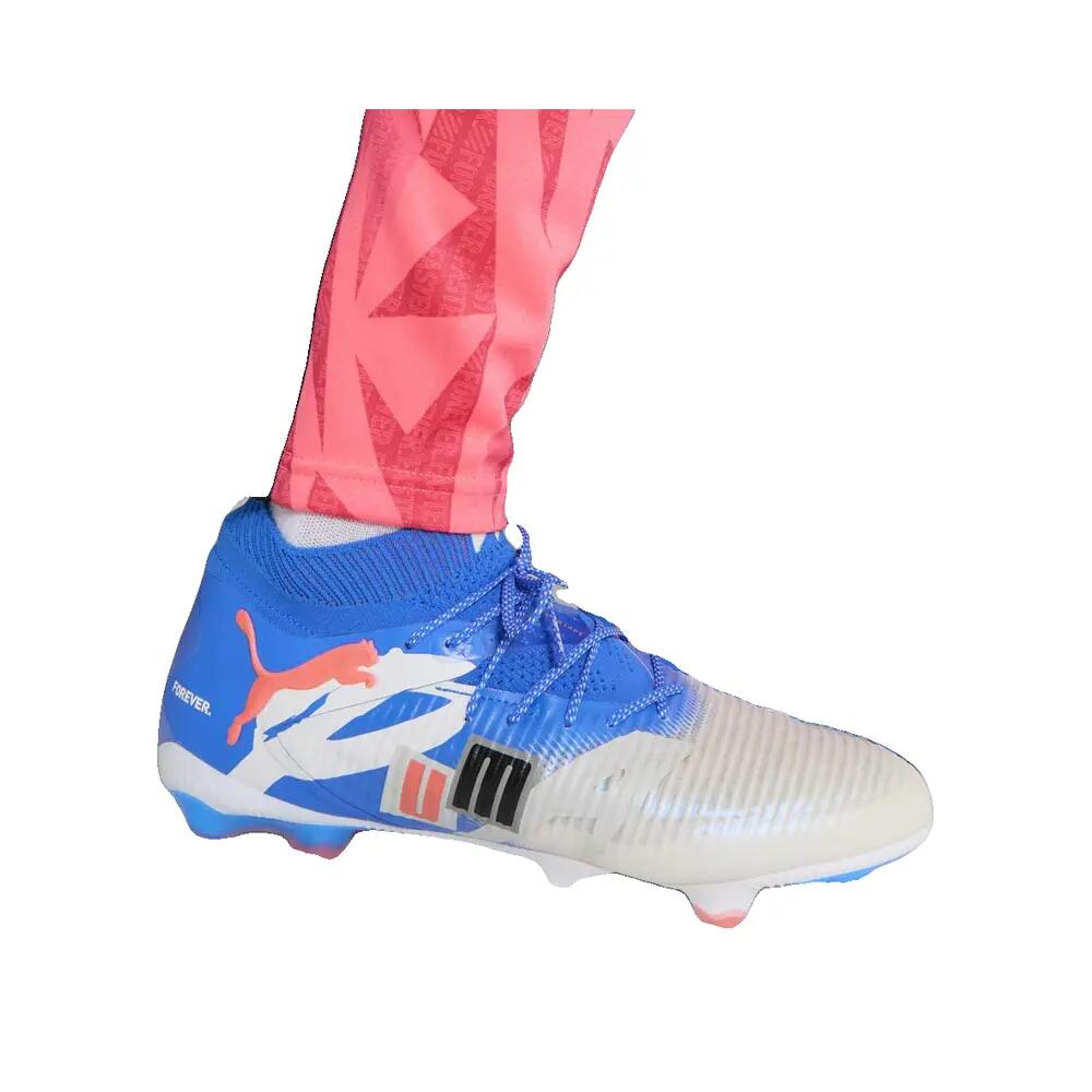 Chuteiras PUMA Future 8 Ultimate Forever FG Azul 8/9