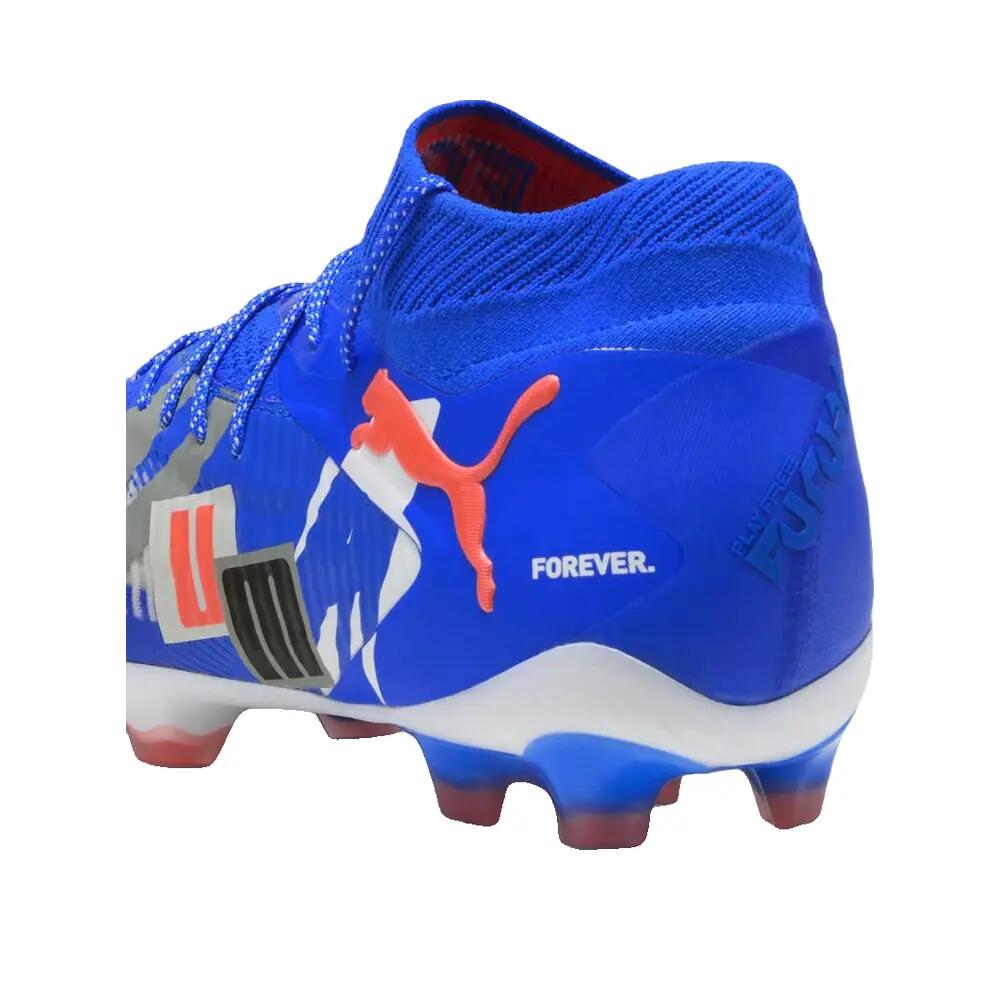 Chuteiras PUMA Future 8 Ultimate Forever FG Azul 7/9