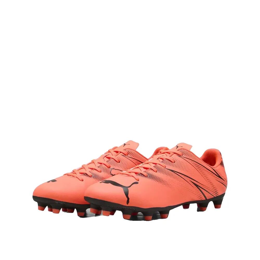 PUMA ATTACANTO FG AG Pomaranczowy Baskets Homme (10747714) 4/6