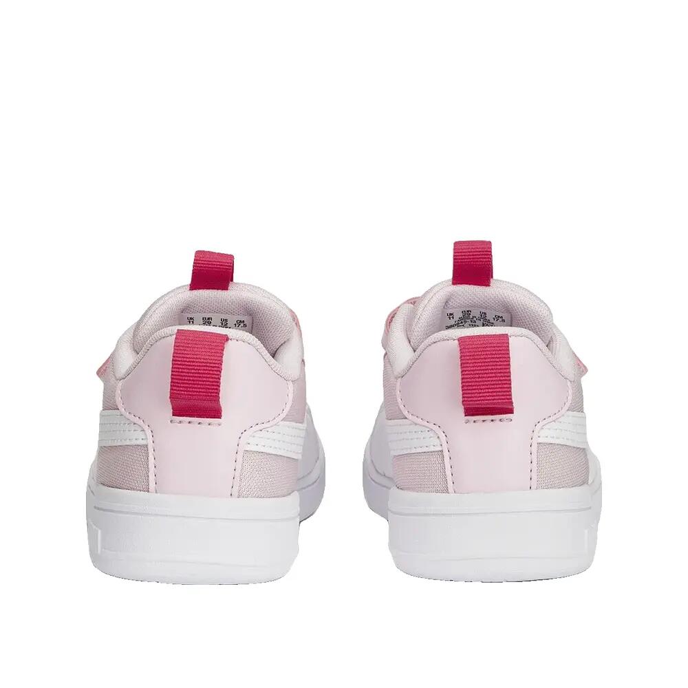 Chaussures PUMA Multiflex Mesh V PS Rose 6/6
