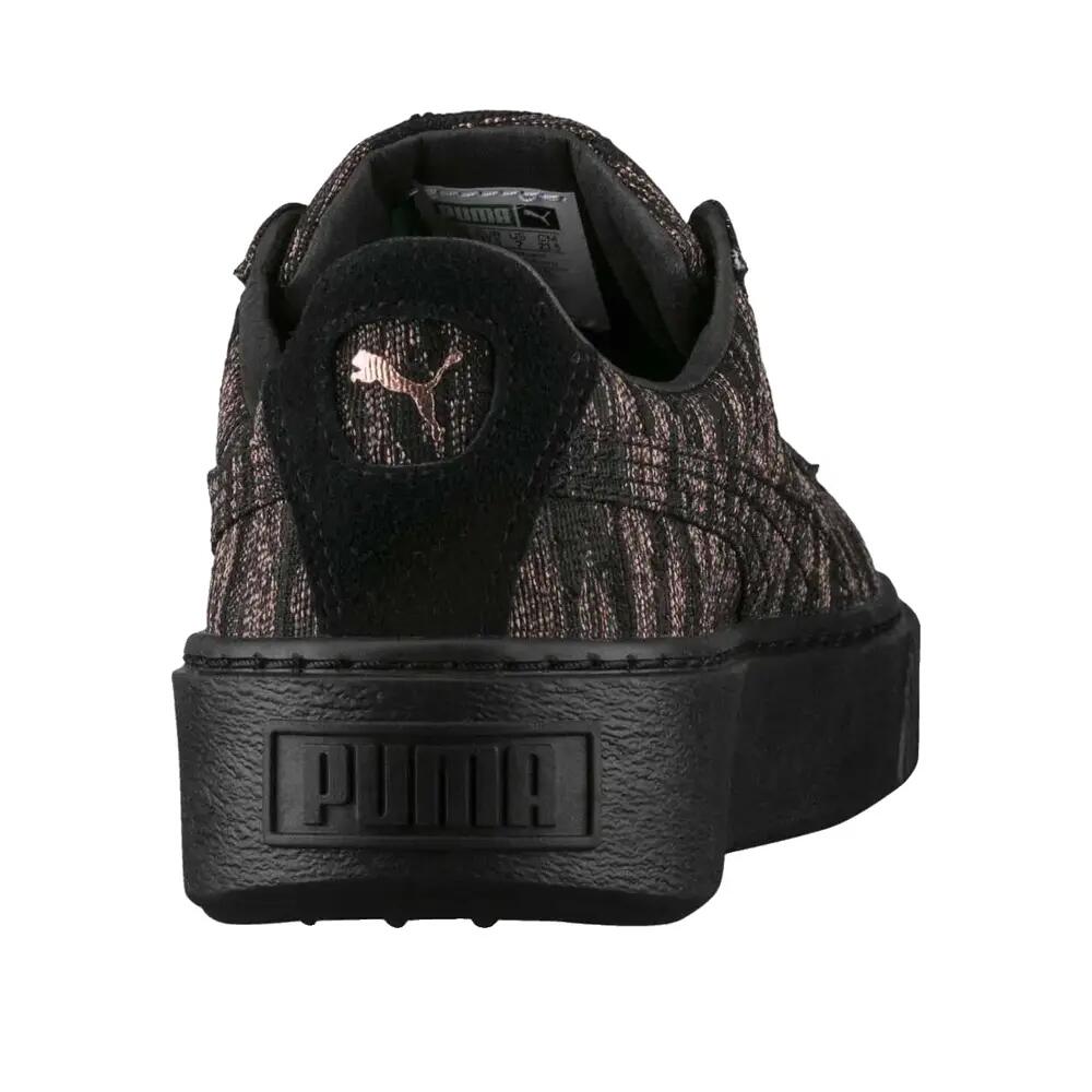 Buty do chodzenia damskie Puma Basket Platform VR Wmns 5/5