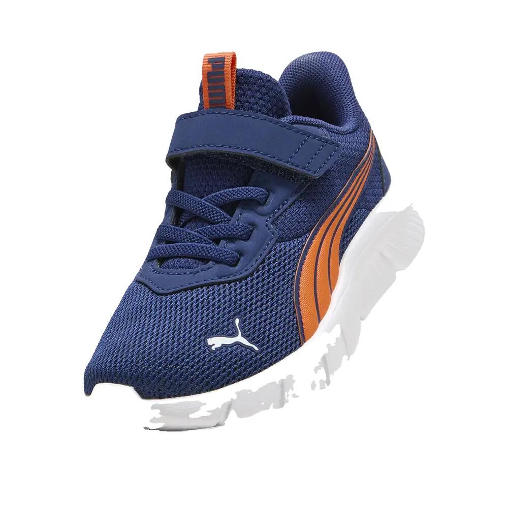Ténis Puma Modelo Flexfocus Modern Ac Cor Azul 6/6