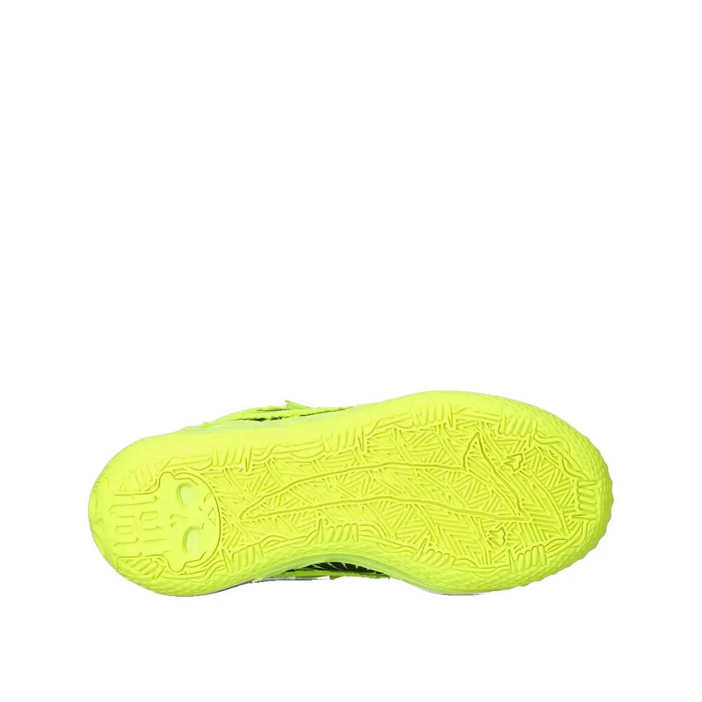 Scarpe da basket PUMA mb 05 voltage Giallo 4/5