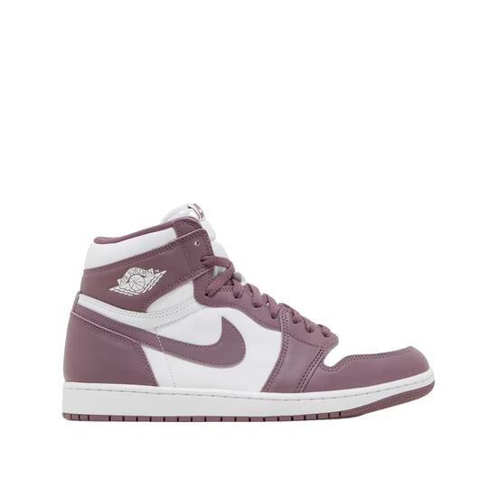 Unisex - lifestyle - schuhe - hohe sneaker - air jordan 1 sky j mauve