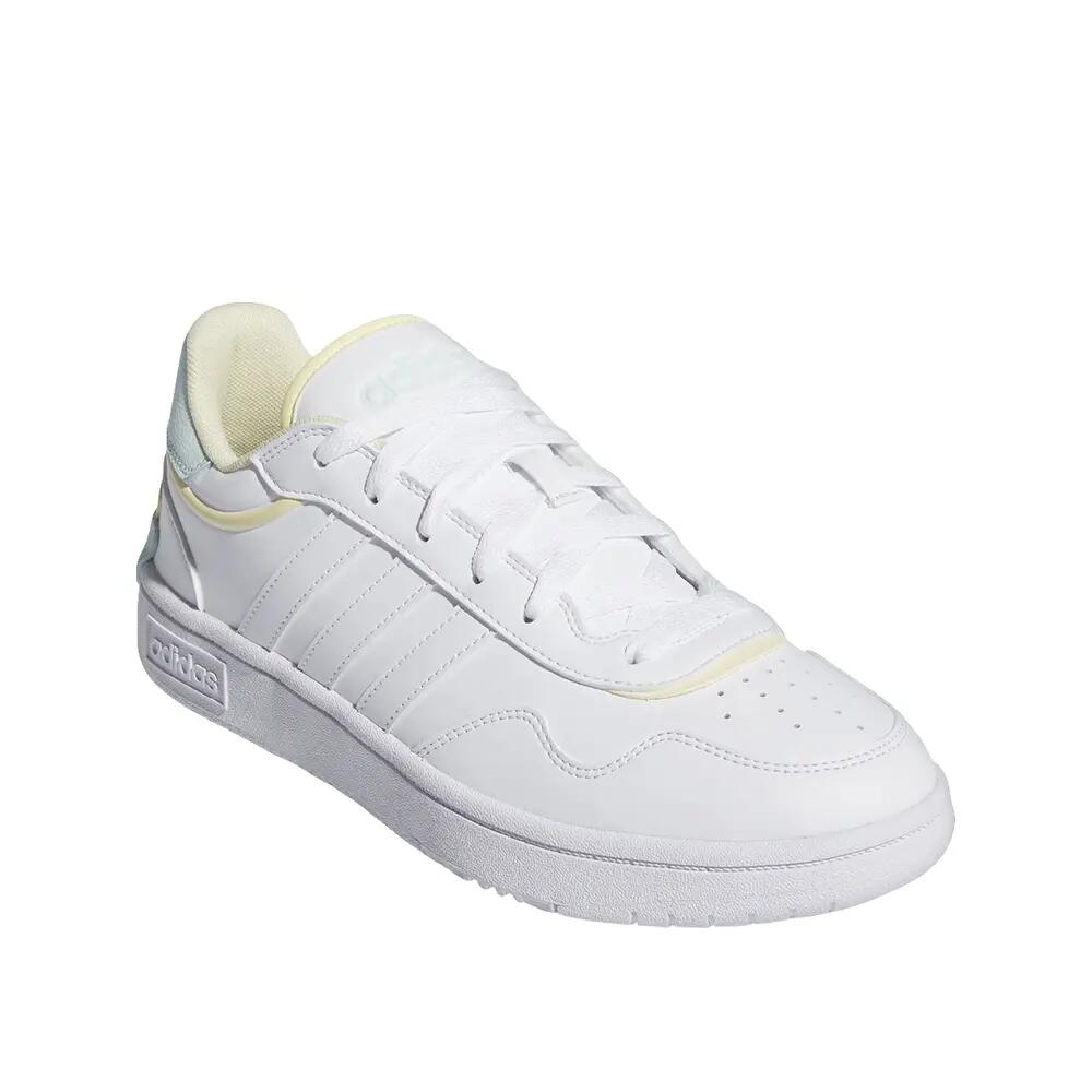Chaussures adidas Hoops 3.0 SE Blanches 5/6