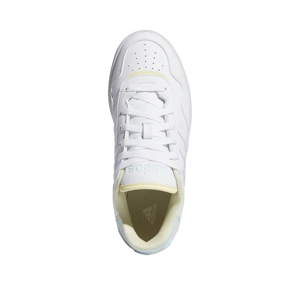 Chaussures adidas Hoops 3.0 SE Blanches 4/6