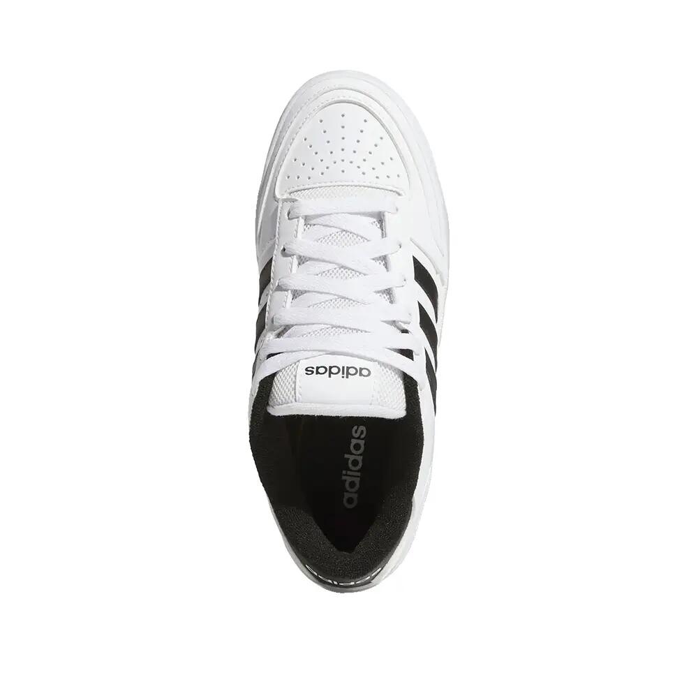 Adidas Break Start Bold Shoes White/Black 6/6