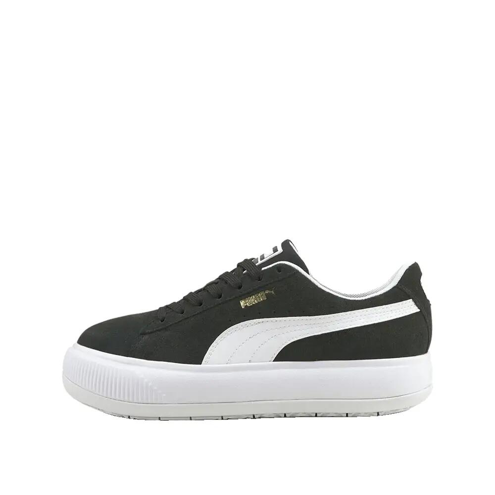 Chaussures PUMA Suede Mayu Noir/Blanc 4/6