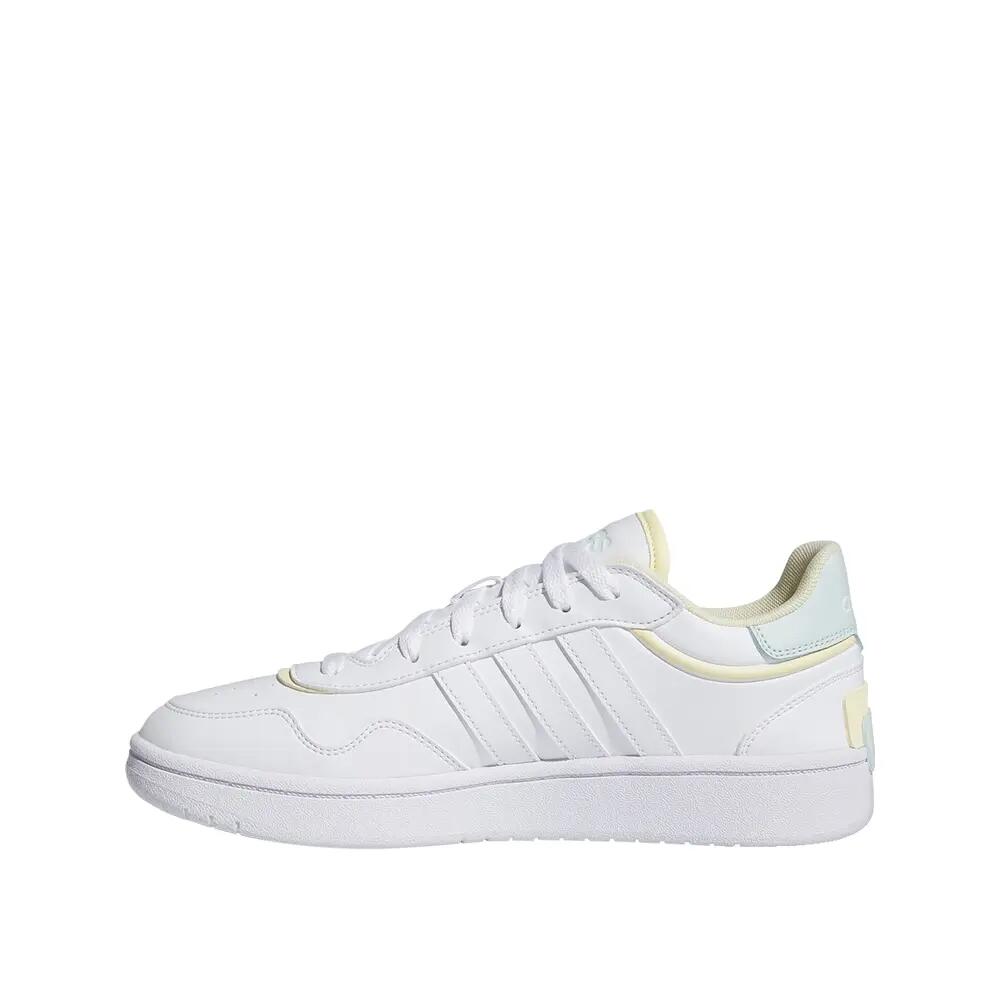 Chaussures adidas Hoops 3.0 SE Blanches 3/6