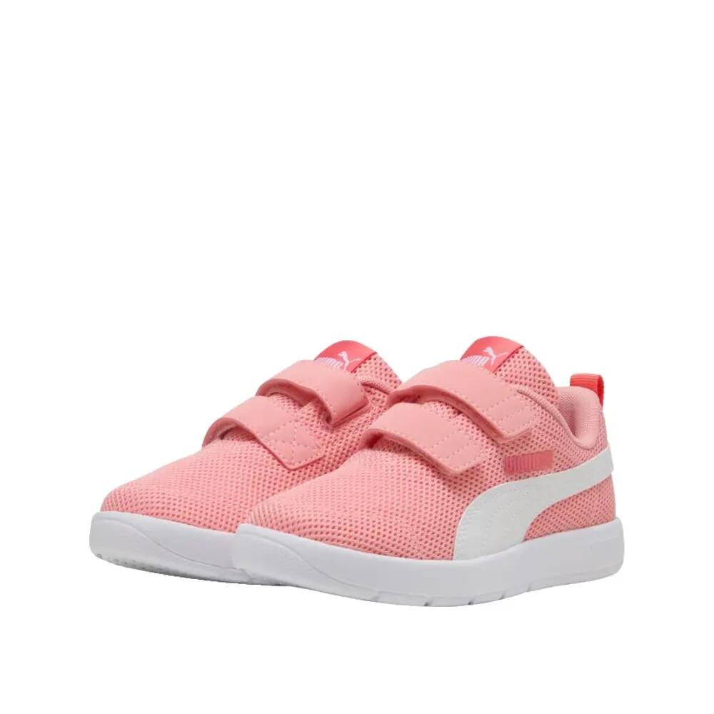 Zapatillas niña Puma Courtflex V3 Mesh Ps 10/10