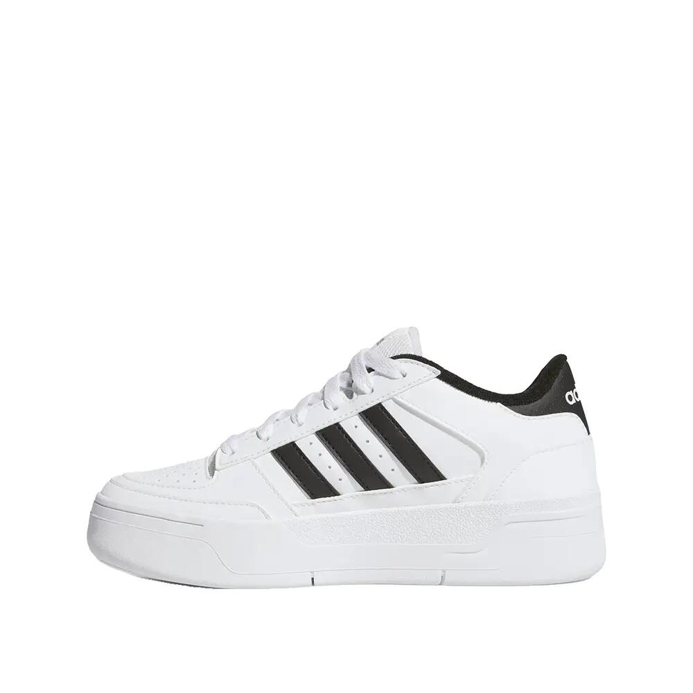 Adidas Break Start Bold Shoes White/Black 3/6