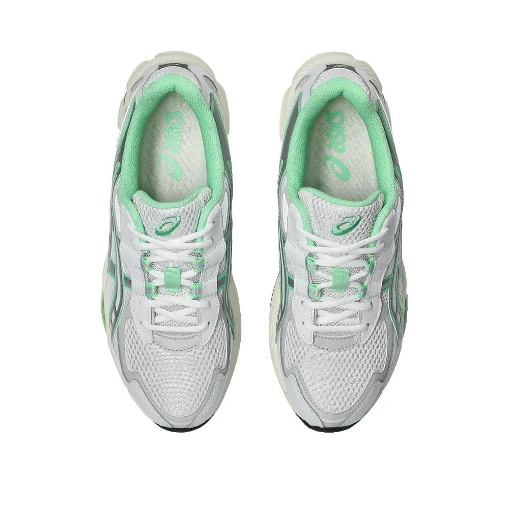 ASICS Gel-NYC 2055 Wit/Menthol 5/6