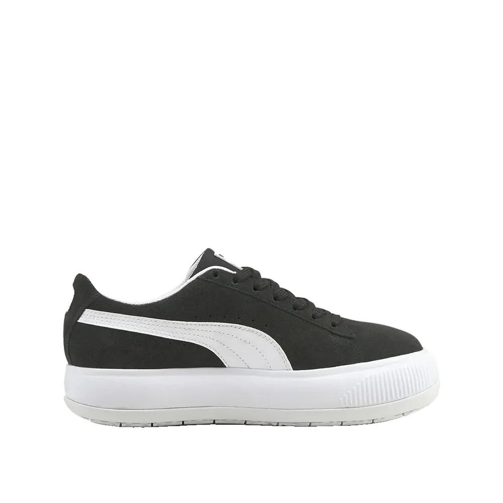 Chaussures PUMA Suede Mayu Noir/Blanc 3/6