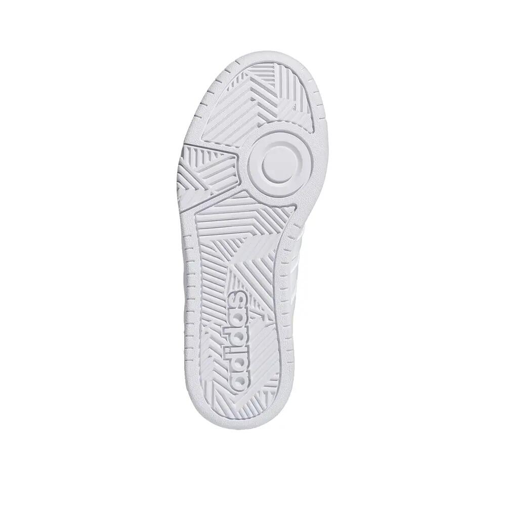 Chaussures adidas Hoops 3.0 SE Blanches 2/6