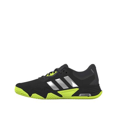 Scarpe da tennis adidas Solematch Control 2 Nero/Verde