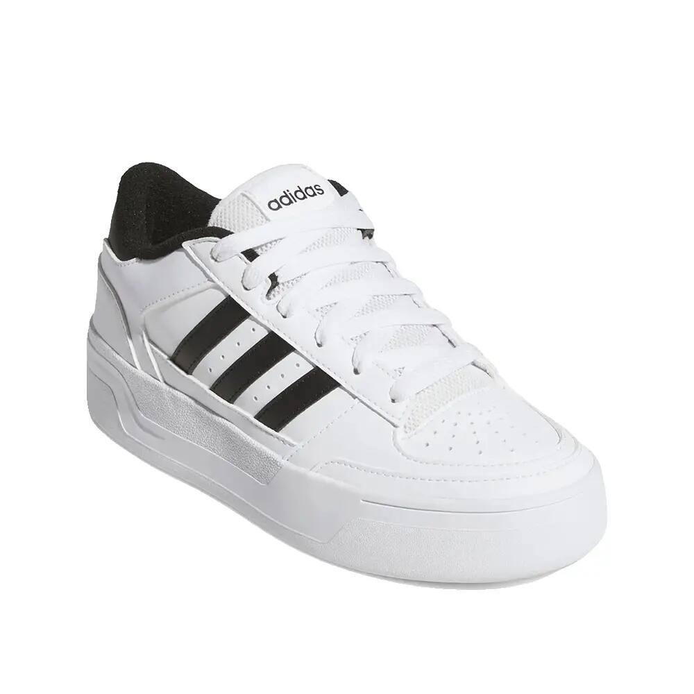 Adidas Break Start Bold Shoes White/Black 4/6