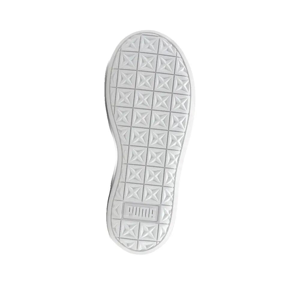 Chaussures PUMA Suede Mayu Noir/Blanc 2/6